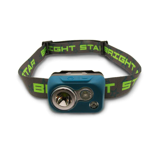 KBS 200550 BOB LED Headlamp 3-AAA, Dark Teal (Batteries Included)