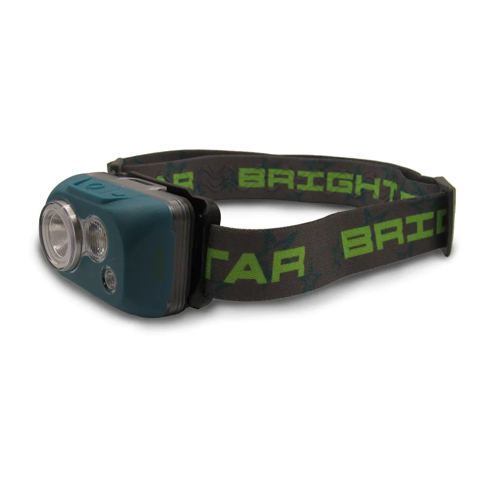 KBS 200550 BOB LED Headlamp 3-AAA, Dark Teal (Batteries Included)