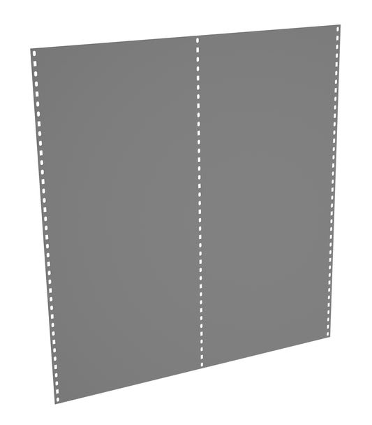 Tennsco BP-3639 Back Panel for Q-Line Shelving