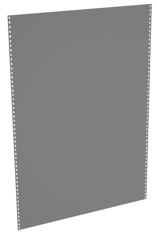 Tennsco BP-3651 Back Panel for Q-Line Shelving