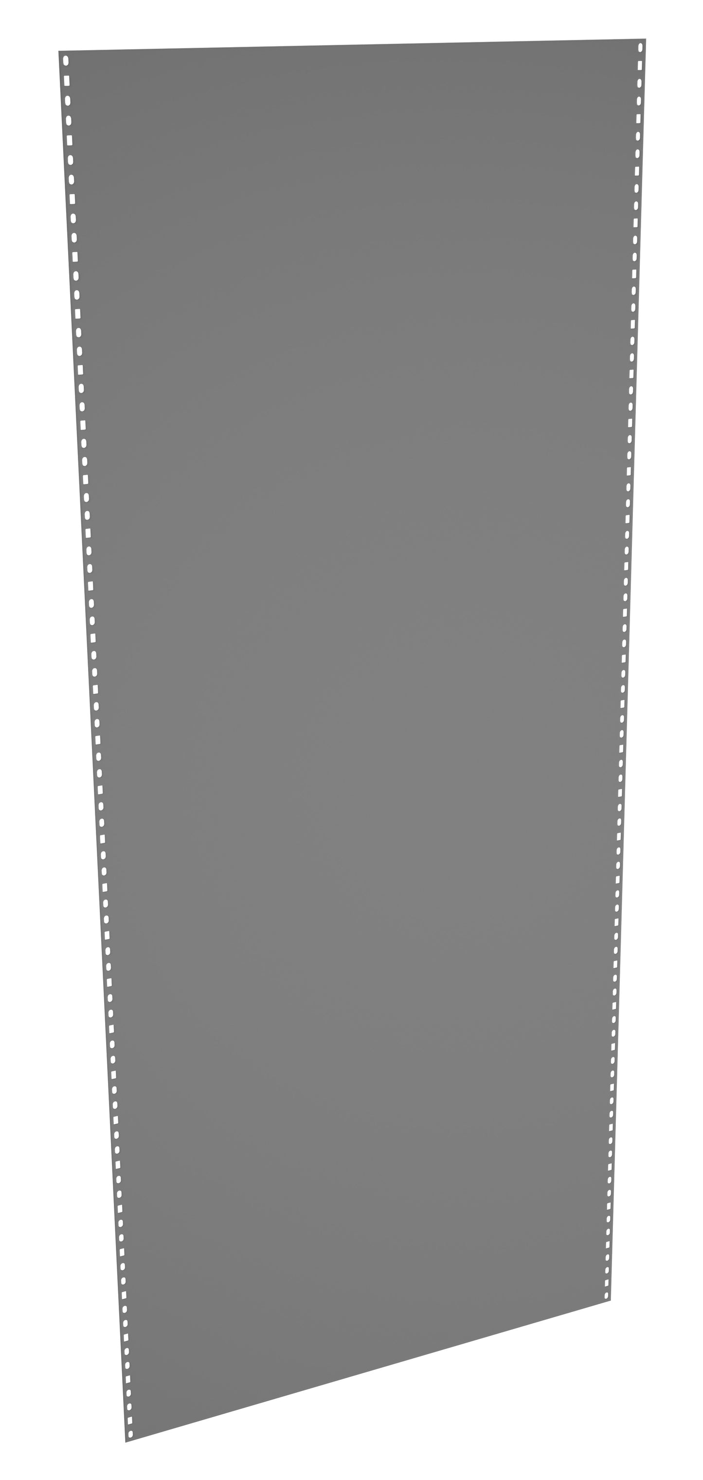Tennsco BP-3684 Back Panel for Q-Line Shelving
