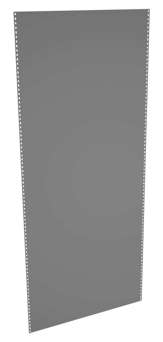 Tennsco BP-3684 Back Panel for Q-Line Shelving