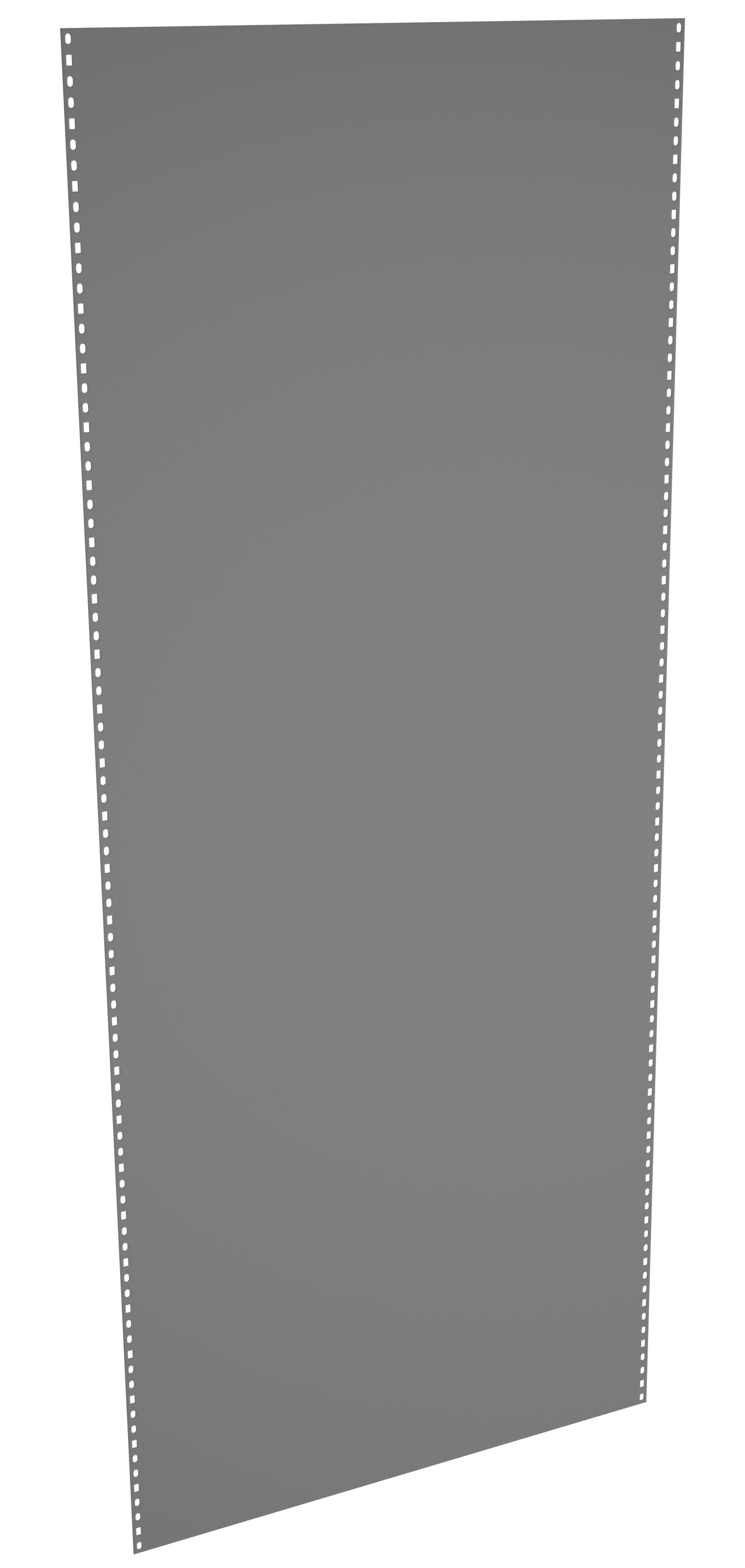 Tennsco BP-3687 Back Panel for Q-Line Shelving