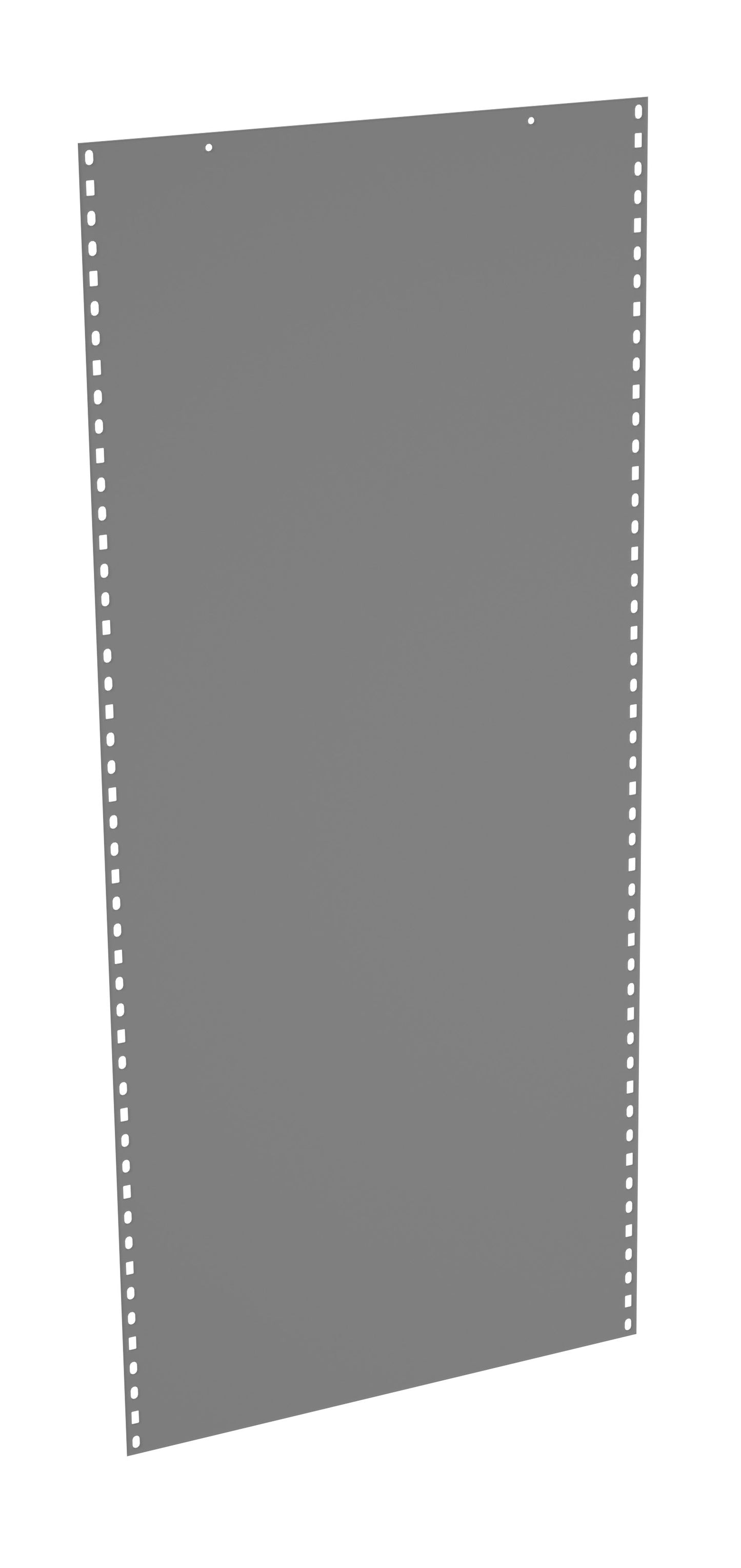 Tennsco BP-4248 2-Piece Back Panel for Q-Line Shelving