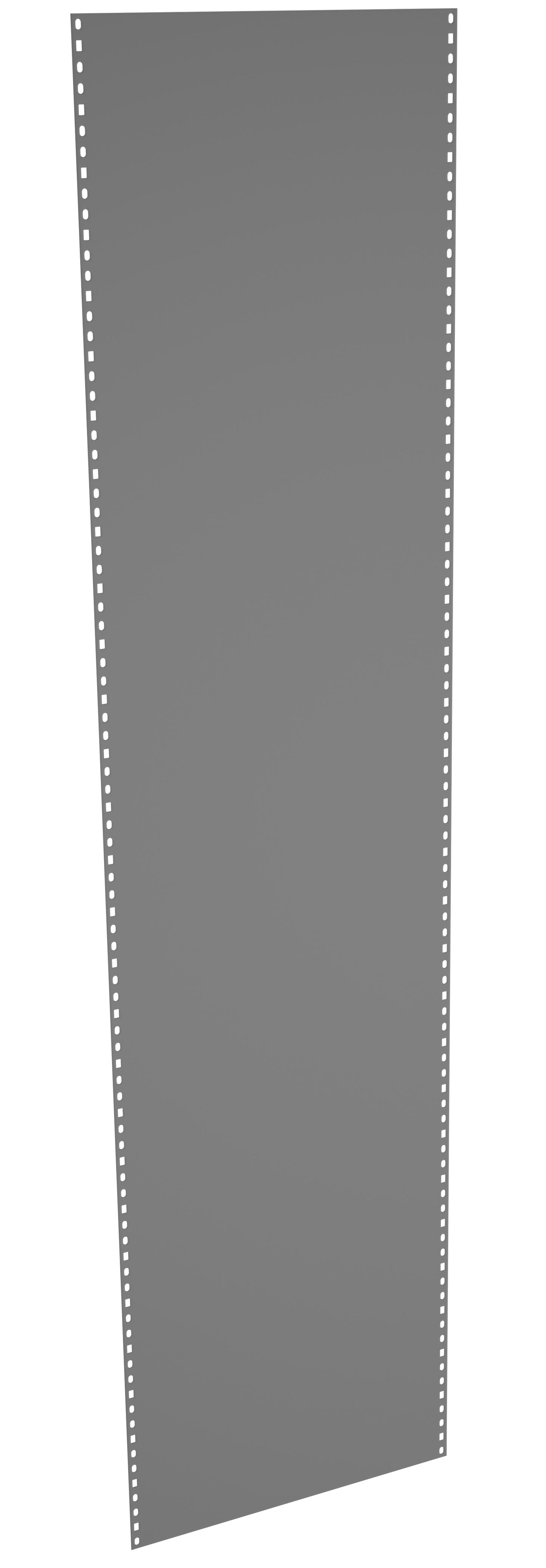 Tennsco BP-4287 2-Piece Back Panel for Q-Line Shelving