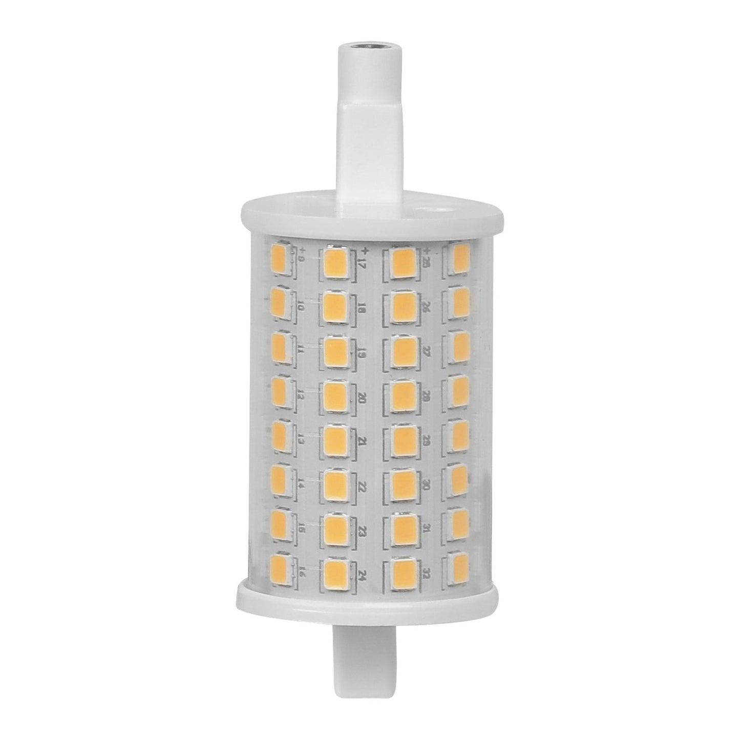 Feit Electric BP100J78/LED/HDRP 8W (100W Equivalent) Bright White (3000K) R7s LED Light Bulb