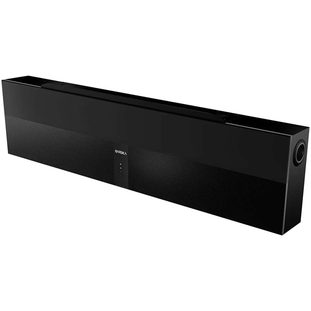 Barska BP12382 ION XT-100 Wall-Mounted Sound Bar with Bluetooth Connectivity