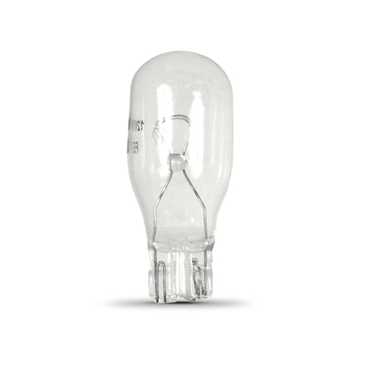 Feit Electric BP18XN-12/RP 18W Soft White (3000K) T7 Dimmable Xenon Halogen Wedge Light Bulb