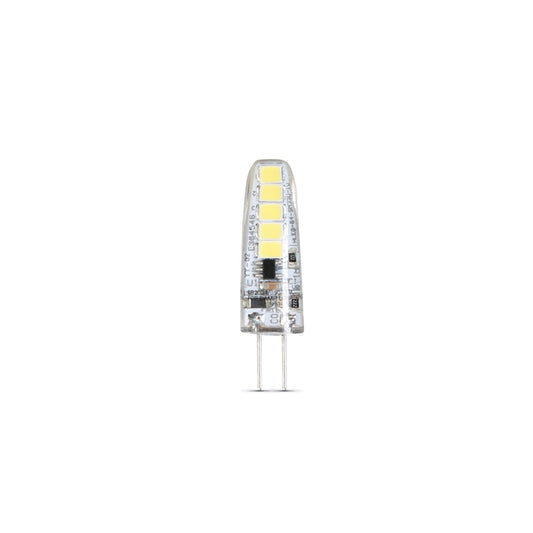 Feit Electric BP20G4/830/LED 2W (20W Replacement) Warm White (3000K) G4 Base T3 Dimmable Specialty LED