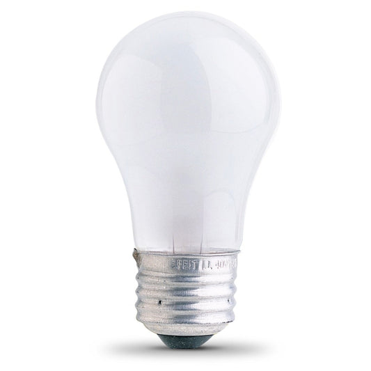 Feit Electric BP25A15/HDRP 25W Soft White (2700K) A15 E26 Base Incandescent Light Bulb