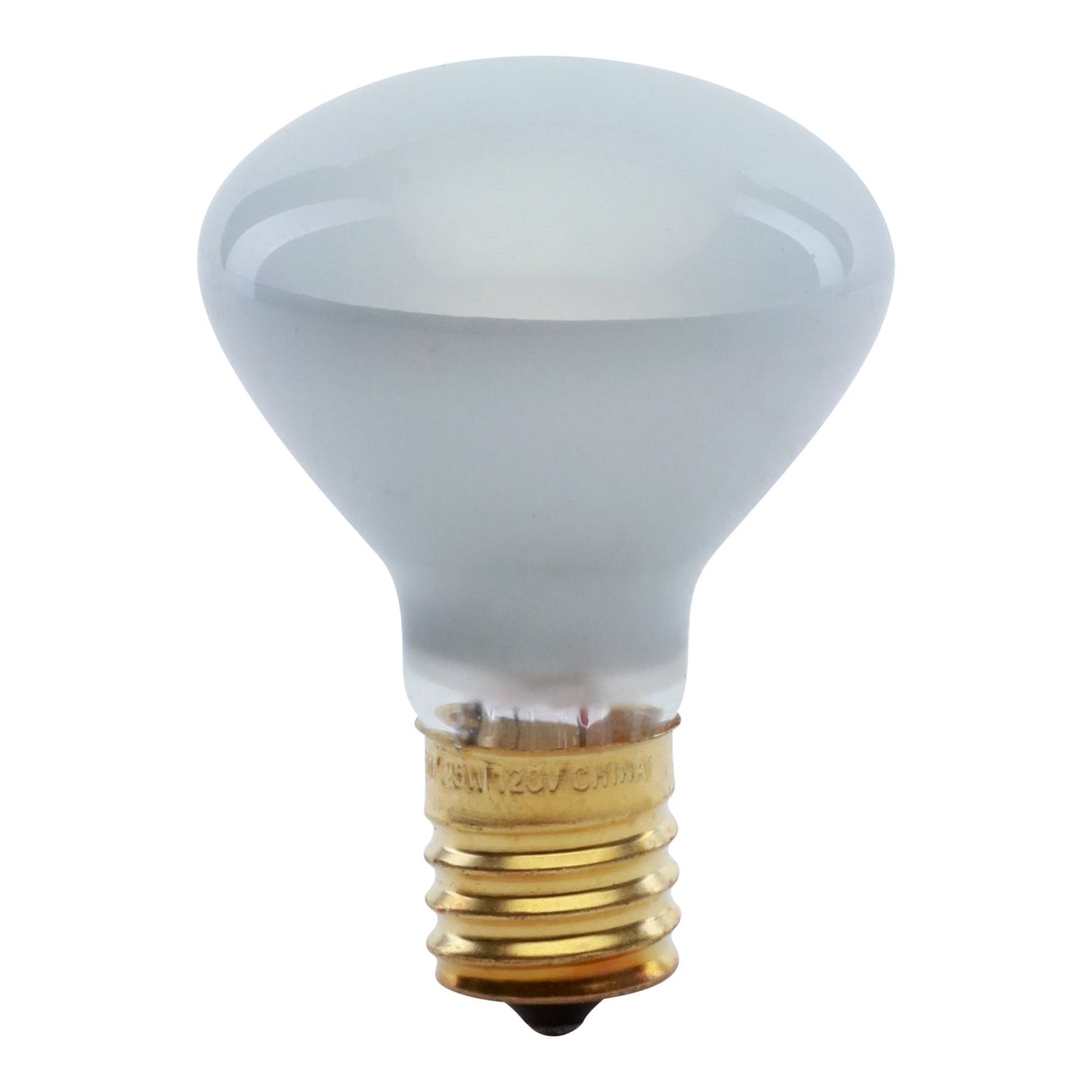 Feit Electric BP25R14N/CAN 26W Soft White (2700K) E17 Base R14 Reflector Dimmable Incandescent Light Bulb