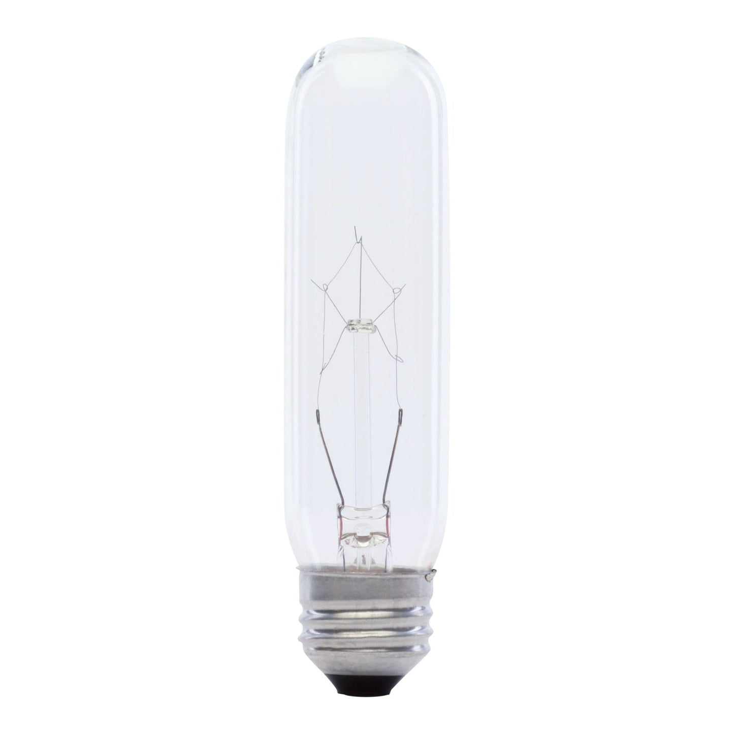 Feit Electric BP25T10/CAN 25W T10 Clear Incandescent Light Bulb (English/French)