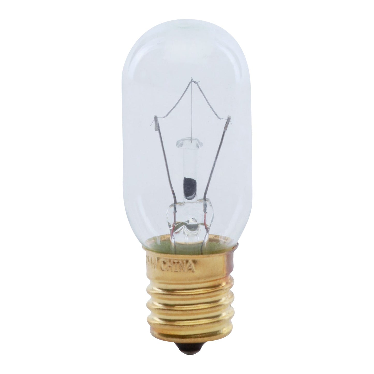 Feit Electric BP25T8N/CAN 25W Soft White (2400K) E17 Base T8 Dimmable Incandescent Light Bulb