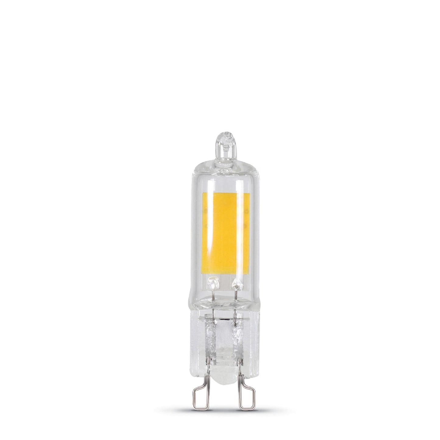 Feit Electric BP35G9/830/LED 3.5W (35W Replacement) Warm White (3000K) G9 Base T4 Dimmable Specialty LED Bulb