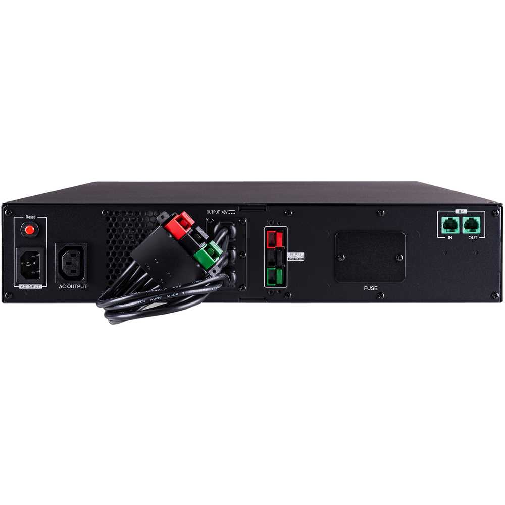 CyberPower UPS Systems BP48VP2U02 Extended Battery Modules - 48 VDC / 70 A - 12 V / 9 Ah Sealed Lead-Acid Battery, 3YR Warranty