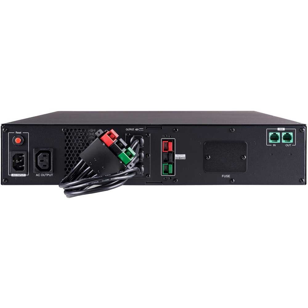 CyberPower BP48VP2U02TAA TAA Extended Battery Module - 120 VAC, IEC-320 C14, 2U, 3YR Warranty