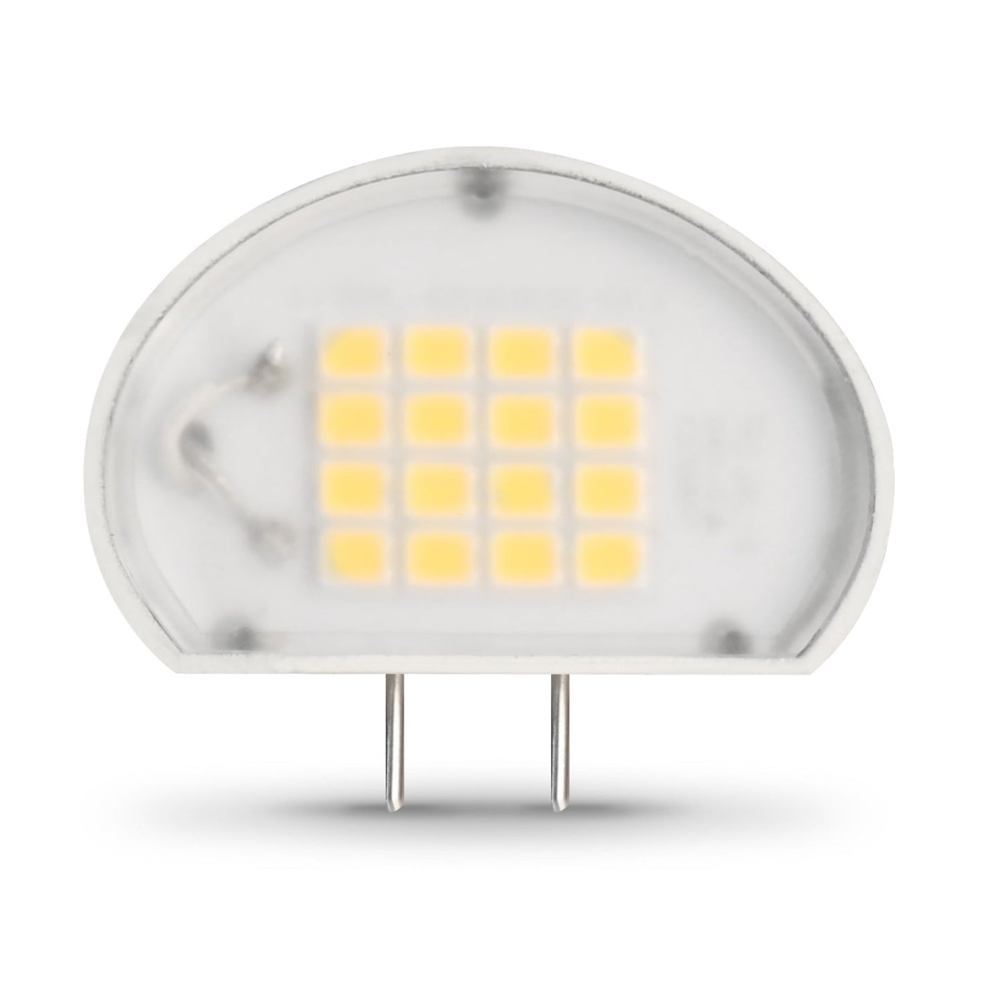 Feit Electric BP50G8/830/SU/LED 50W Replacement Dimmable G8 Base Puck Specialty LED