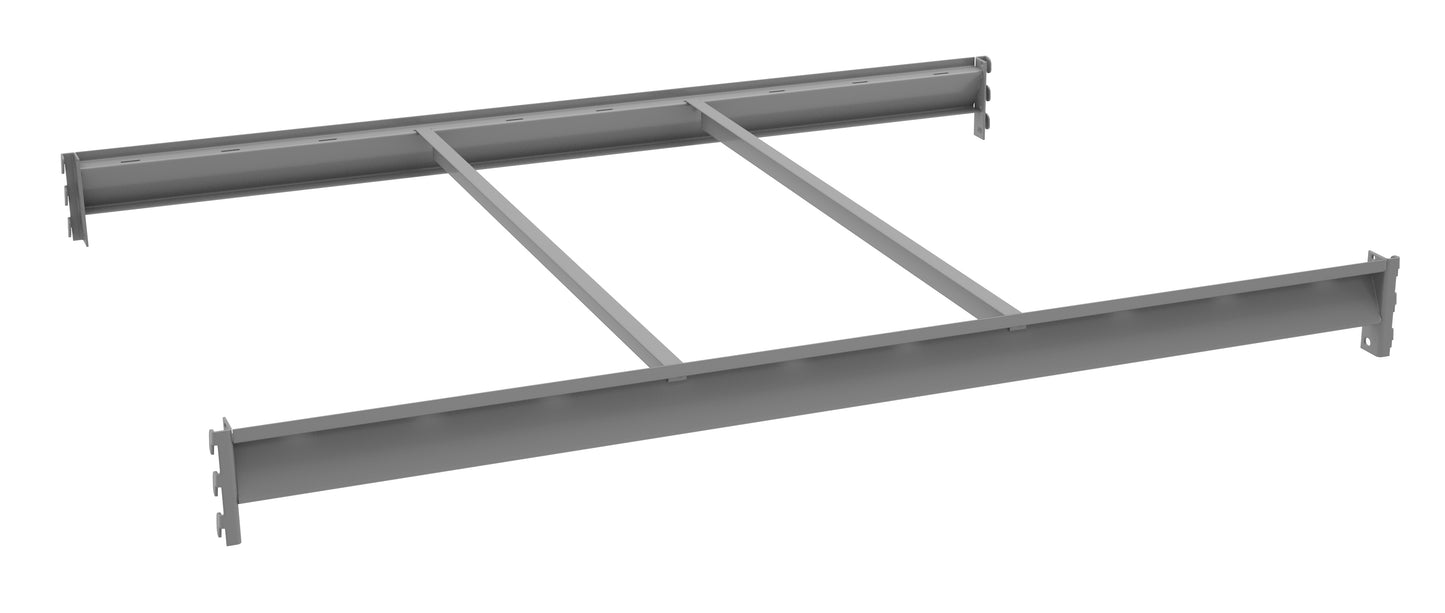 Tennsco BPB-60-48 Bulk Storage Deck Level