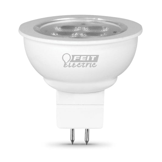 Feit Electric BPLVBAB/830CA/HDRP 2.9W (20W Replacement) Warm White (3000K) GU5.3 Base MR16 Landscape LED