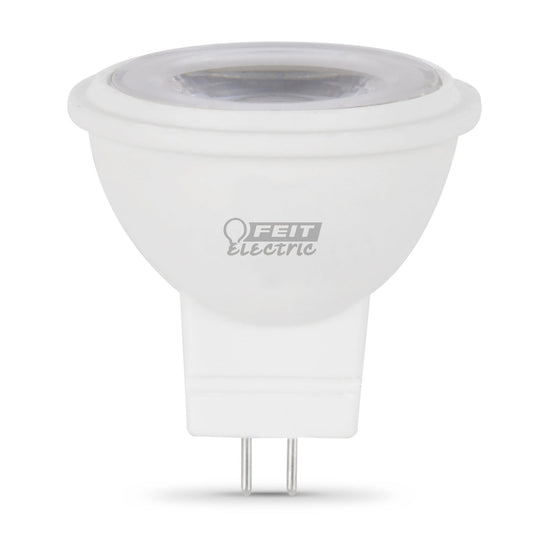 Feit Electric BPLVMR11/830CA/HDRP 3W (25W Replacement) Bright White (3000K) GU4 Base MR11 Landscape LED