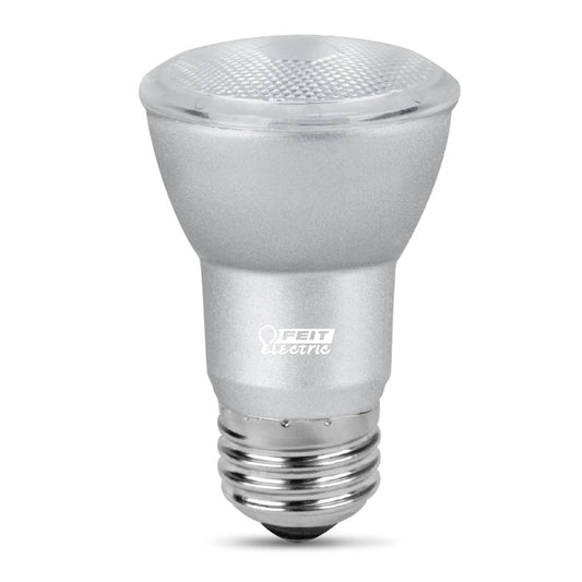 Feit Electric BPPAR16DM/950CA 4.1W (45W Replacement) Daylight (5000K) E26 Base PAR16 Dimmable Enhance Reflector LED Bulb