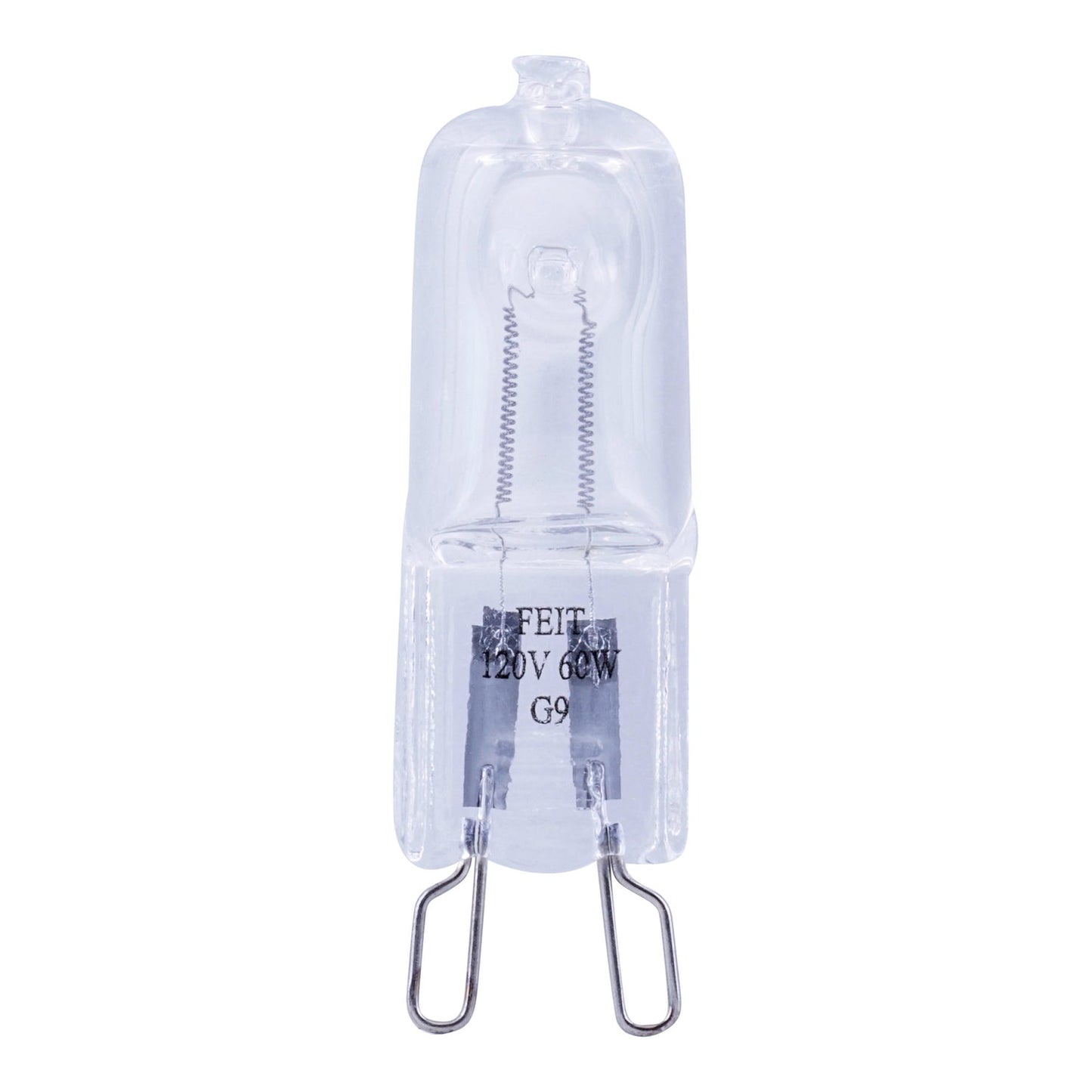 Feit Electric BPQ60/G9/RP 60W G9 Halogen Light Bulb