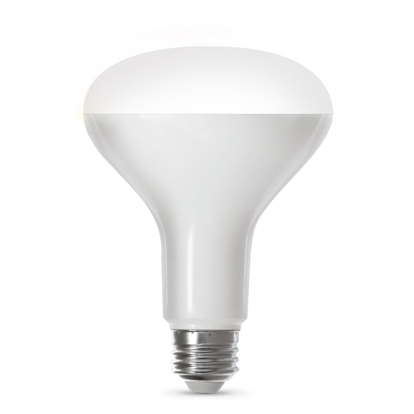 Feit Electric BR30/927CA/AG 7.2W (65W Replacement) Soft White (2700K) E26 Base BR30 LED Smart Wi-Fi Light Bulb