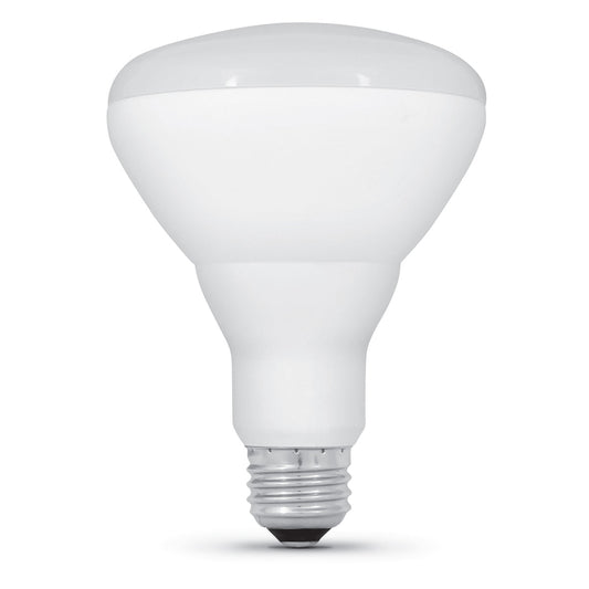 Feit Electric BR30DM/927CA 7.2W (65W Replacement) Soft White (2700K) E26 Base BR30 Dimmable Enhance Reflector LED