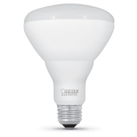 Feit Electric BR30DM/927CA/3 7.2W (65W Replacement) Soft White (2700K) BR30 Dimmable Enhance Reflector LED (3-Pack)