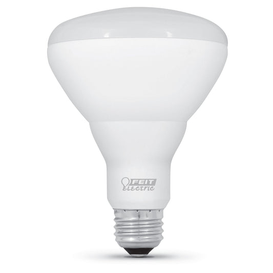 Feit Electric BR30DM/930CA/3 7.2W (65W Replacement) Bright White (3000K) BR30 Dimmable Enhance Reflector LED (3-Pack)