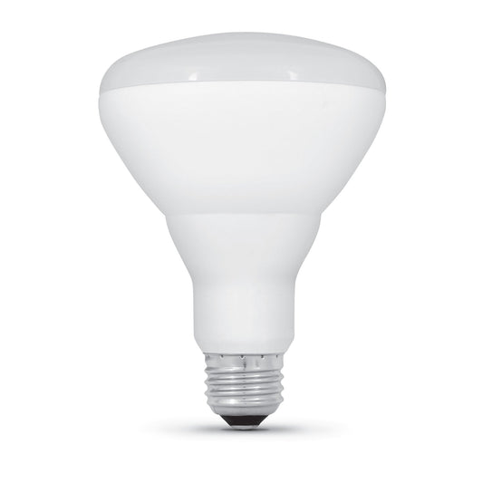 Feit Electric BR30DMHO/930CA/2 85W Replacement BR30 Dimmable Bright White Reflector LED (2-Pack)
