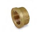 Everflow BRCA0038-NL  3/8" Cap Lead Free Brass