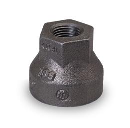 Everflow BSC21G  2" x 1" Hex Reducing Coupling