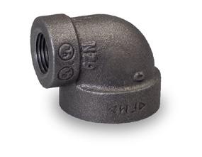 Everflow BSE175G  1" x 3/4" Reducing 90 Elbow