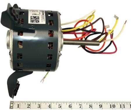 Goodman-Amana BT1340011S Blower Motor, Multi Speed PSC, 1/3 Hp, 115 V, 1 Ph, Class B