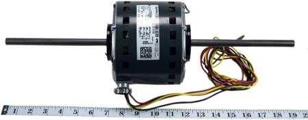 Goodman-Amana BT1340024S Blower Motor, Two-Speed PSC, 1/3 Hp, 115 V, 1 Ph, Class B