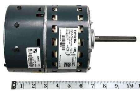 Goodman-Amana BT1340044S Blower Motor, Multi Speed ECM, 1/2 Hp, 240 V, 1 Ph, 60 Hz