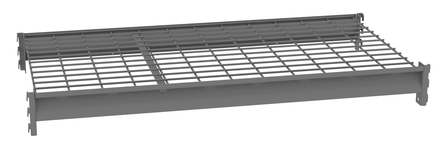 Tennsco BU-4824W Bulk Storage Rack Extra Shelf With Wire Decking