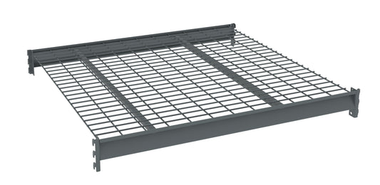 Tennsco BU-4848W Bulk Storage Rack Extra Shelf With Wire Decking