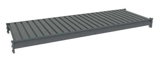 Tennsco BU-7224C Bulk Storage Rack Extra Shelf With Corrugated Decking