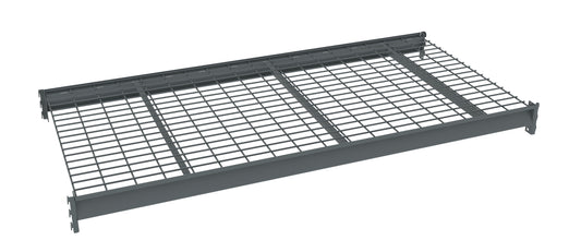Tennsco BU-7236W Bulk Storage Rack Extra Shelf With Wire Decking