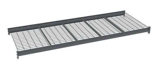 Tennsco BU-9636W Bulk Storage Rack Extra Shelf With Wire Decking