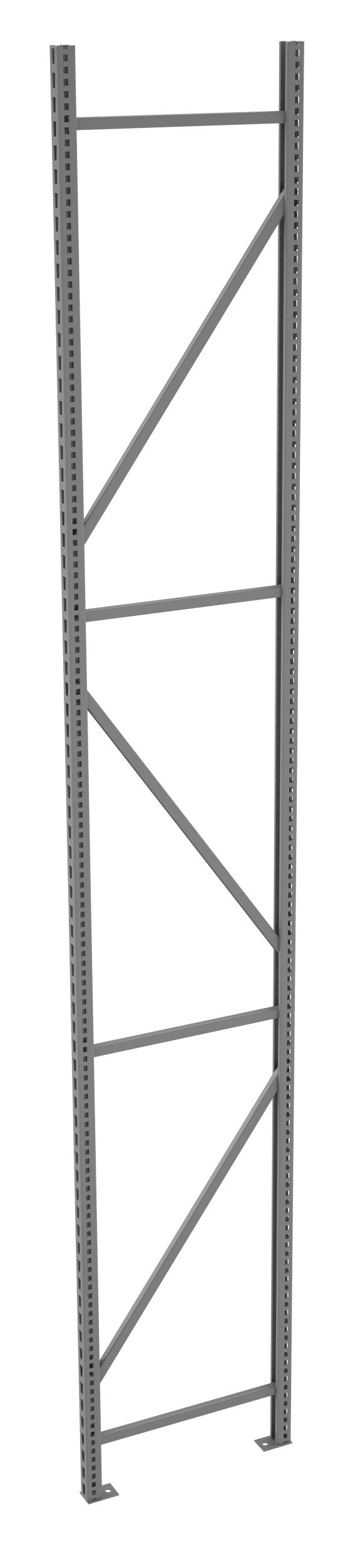 Tennsco BUF-24144 Bulk Storage Welded Uprights