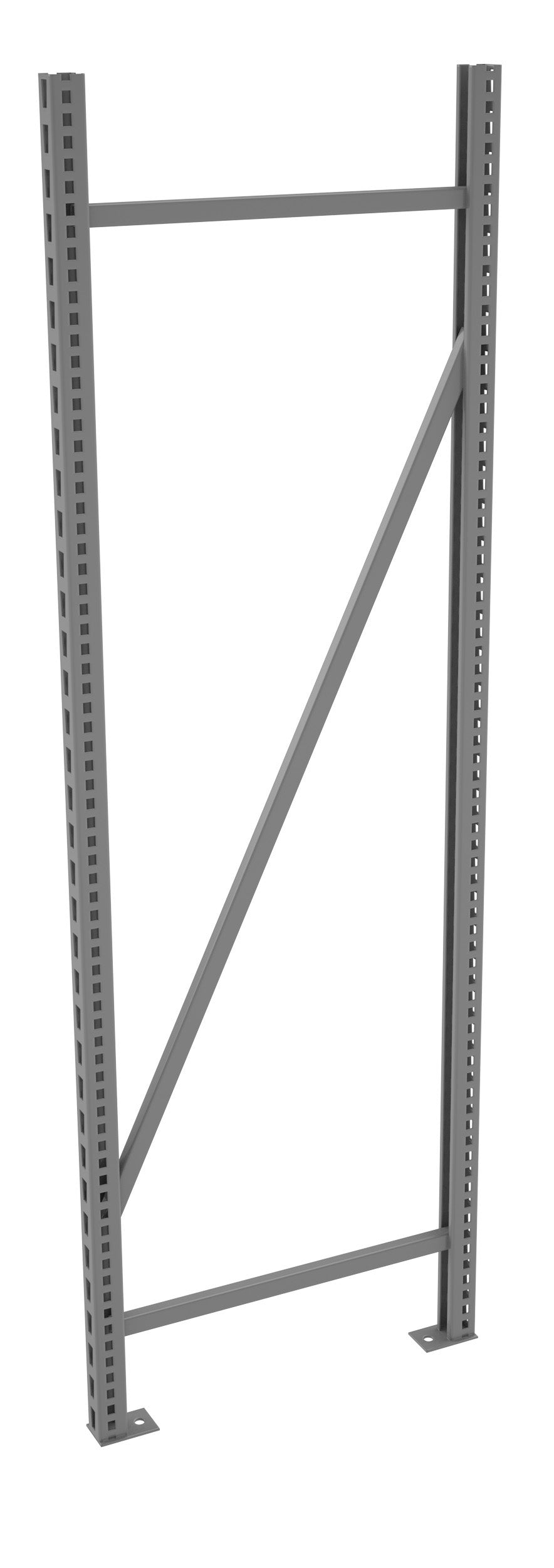 Tennsco BUF-2472 Bulk Storage Welded Uprights
