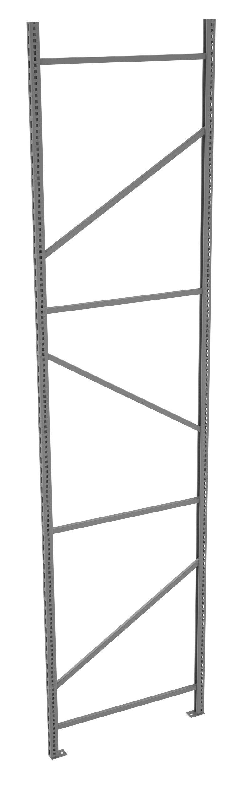 Tennsco BUF-36144 Bulk Storage Welded Uprights