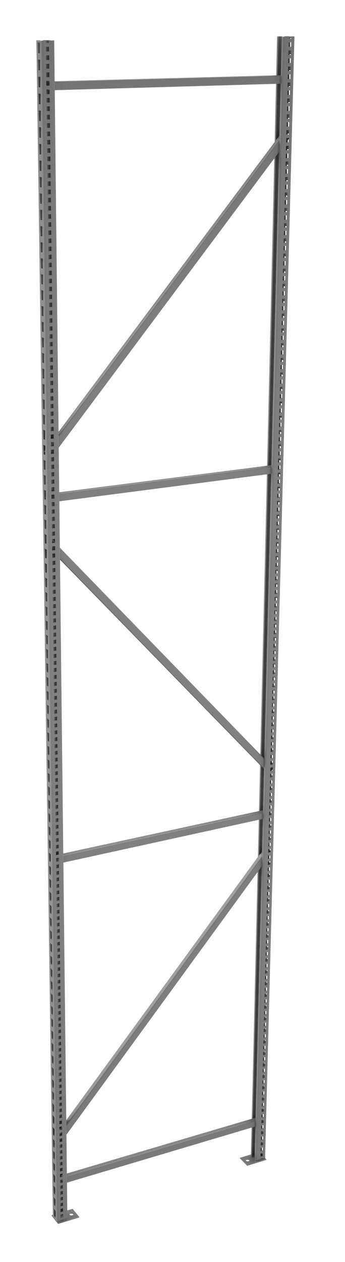 Tennsco BUF-36168 Bulk Storage Welded Uprights