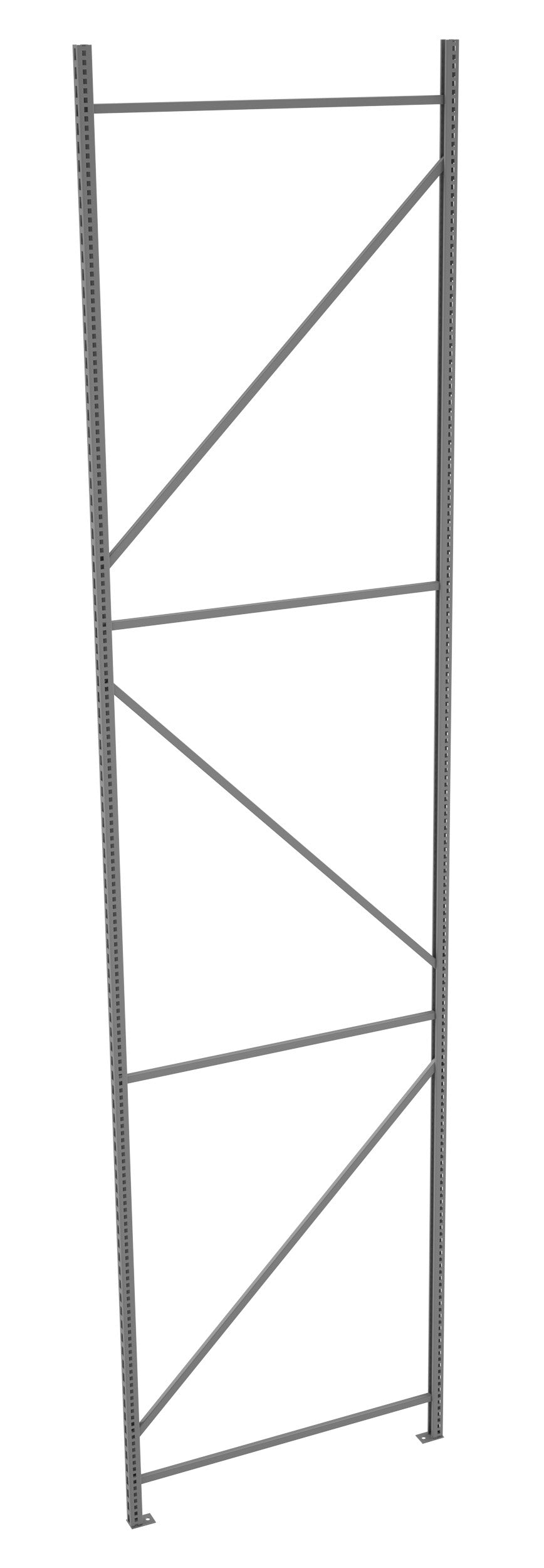 Tennsco BUF-48192 Bulk Storage Welded Uprights
