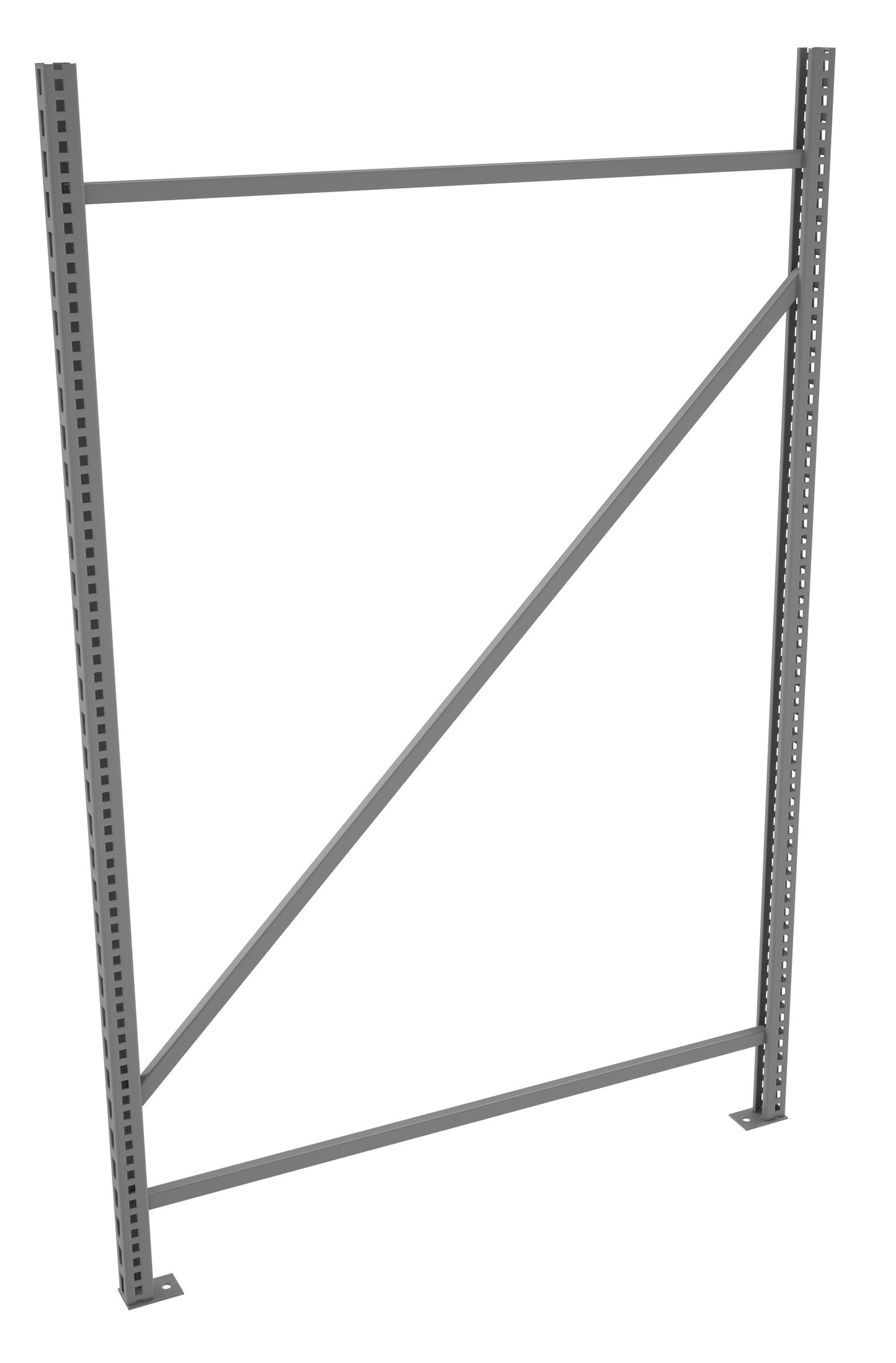 Tennsco BUF-4872 Bulk Storage Welded Uprights