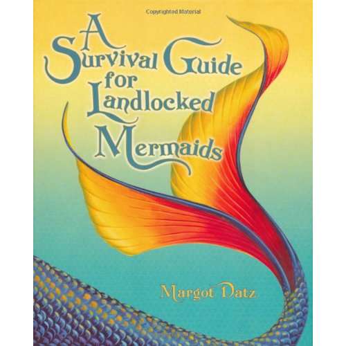 Paradise Clay BWP004 A Survival Guide for Landlocked Mermaids - Book