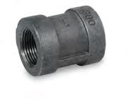 Everflow BXCPL034  3/4" Black XH Coupling